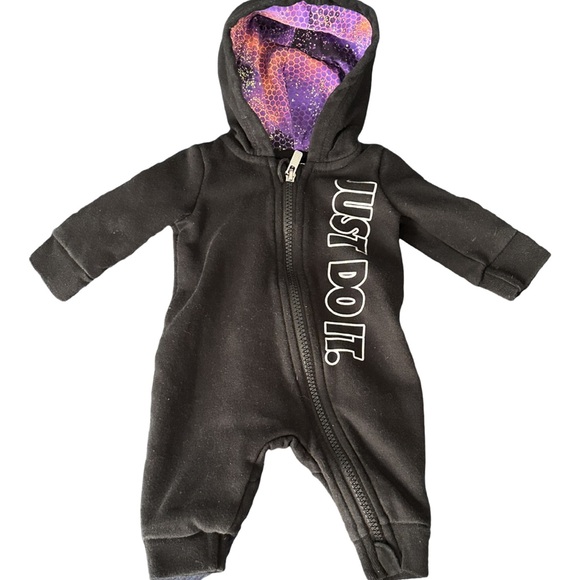 Nike Other - Nike Coverall - Size Newborn